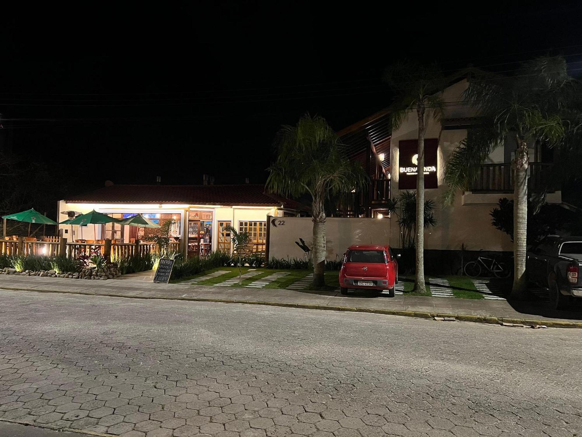 Pousada Buena Onda - Garopaba-Sc - 50M Da Praia Exterior photo